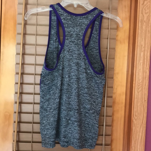 🟣🟣Racerback Athletic Tank Top🟣🟣 - Picture 2 of 5